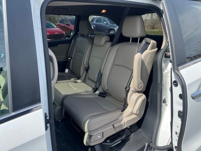 2022 Honda Odyssey EX-L