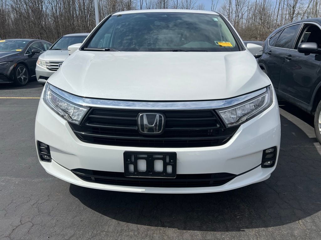2022 Honda Odyssey EX-L