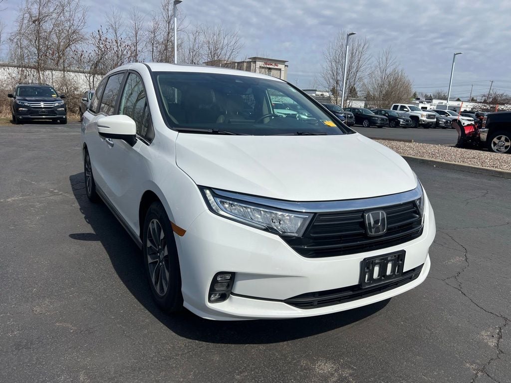 2022 Honda Odyssey EX-L