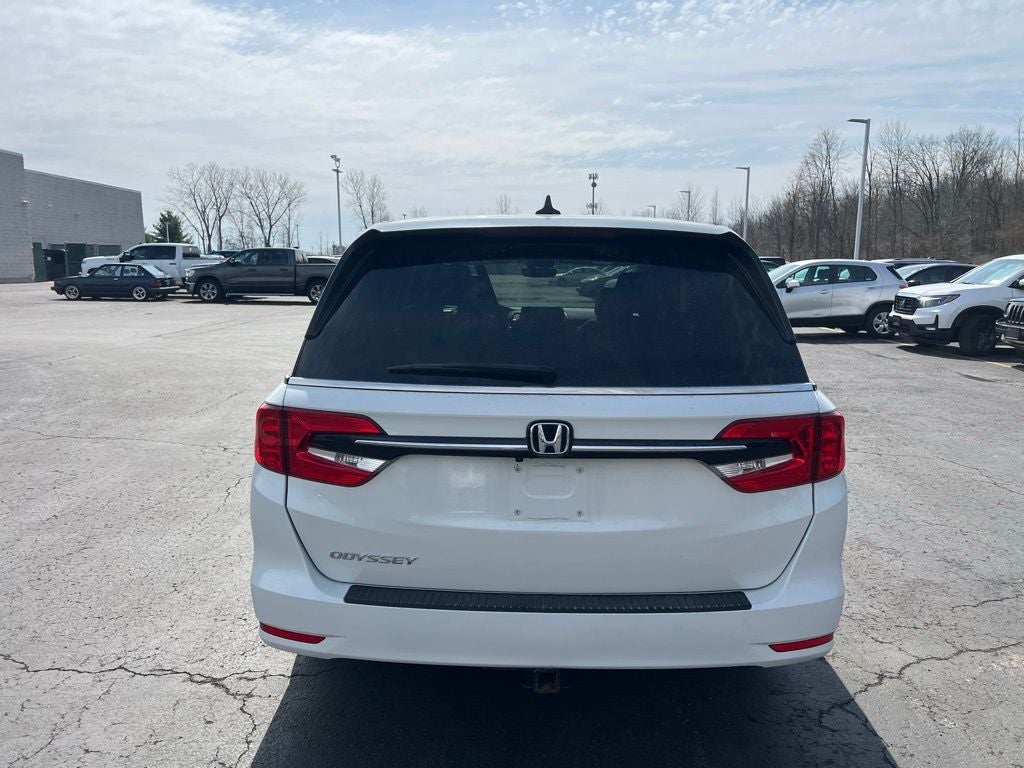 2022 Honda Odyssey EX-L