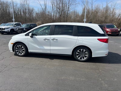 2022 Honda Odyssey EX-L
