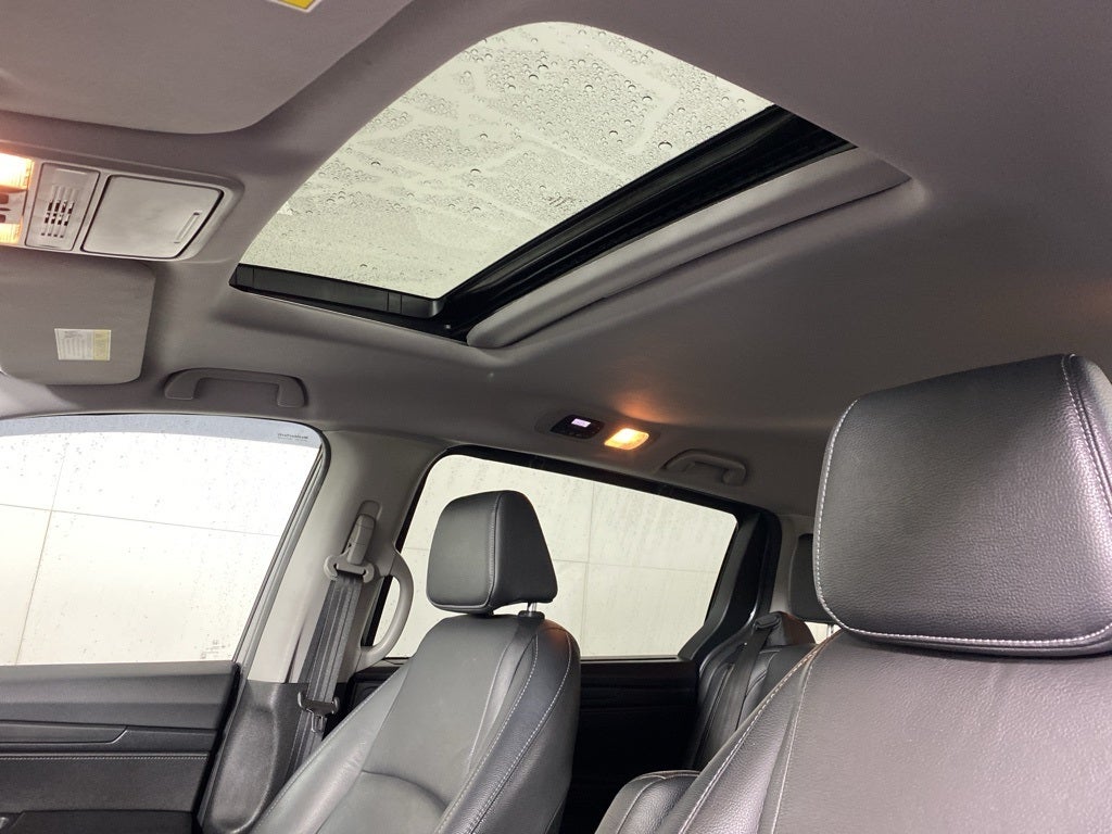 2022 Honda Odyssey EX-L