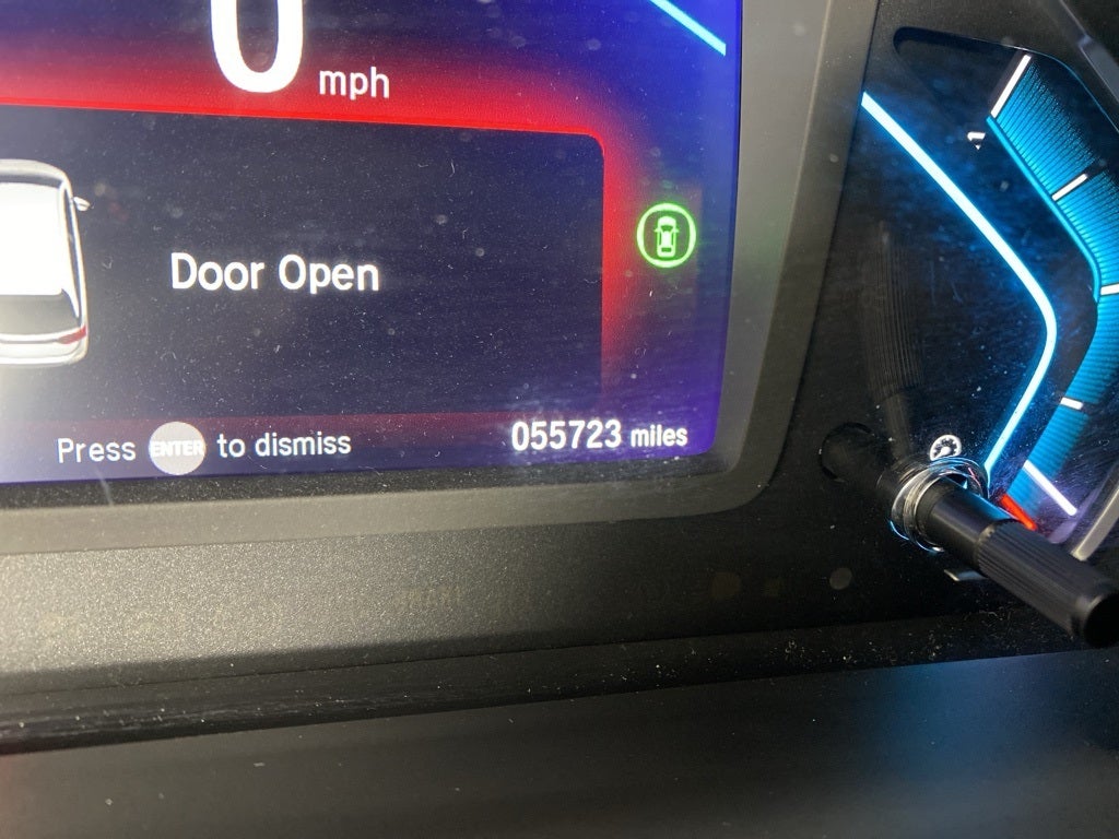 2022 Honda Odyssey EX-L