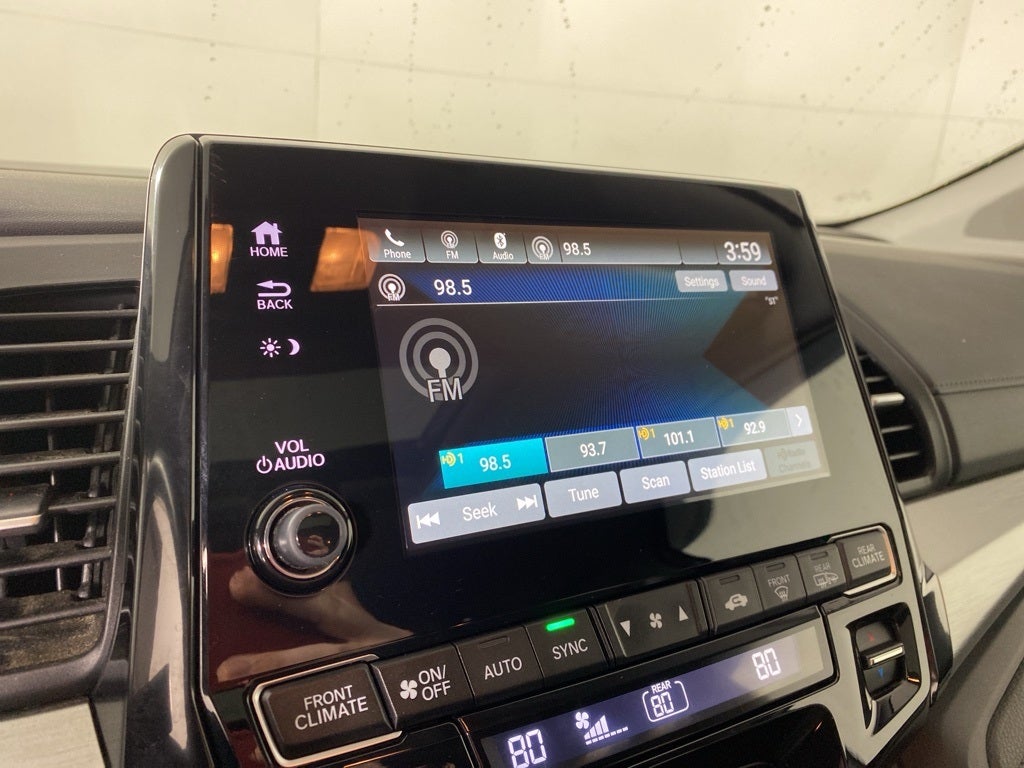 2022 Honda Odyssey EX-L