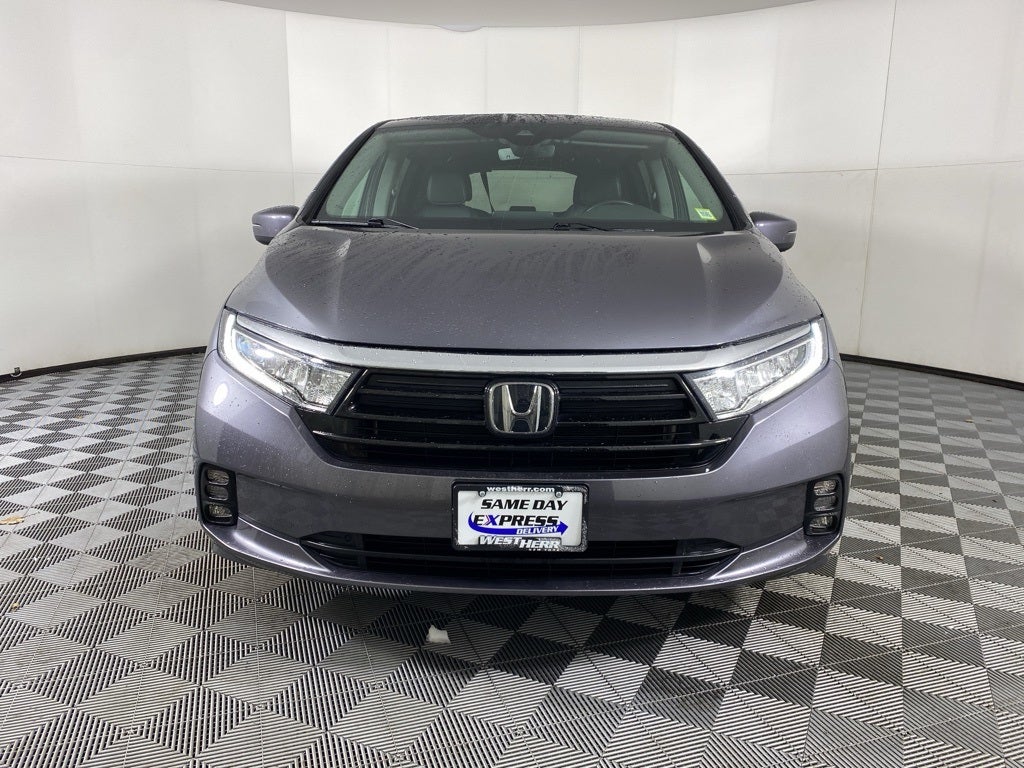 2022 Honda Odyssey EX-L