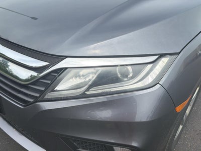 2018 Honda Odyssey EX-L
