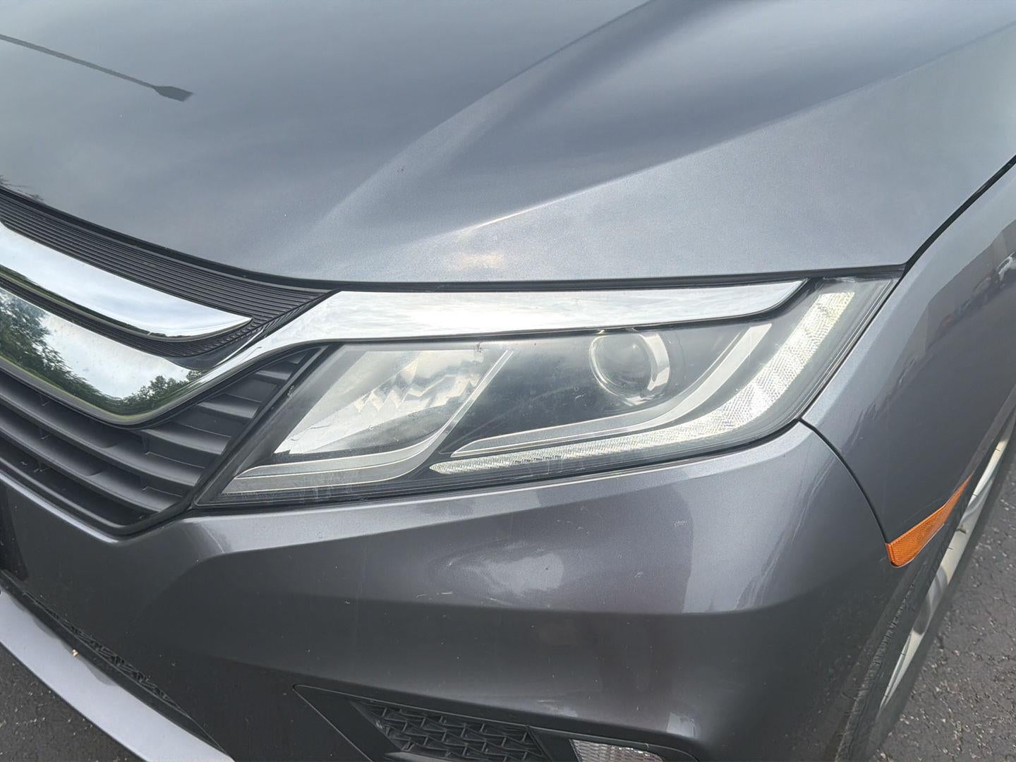 2018 Honda Odyssey EX-L