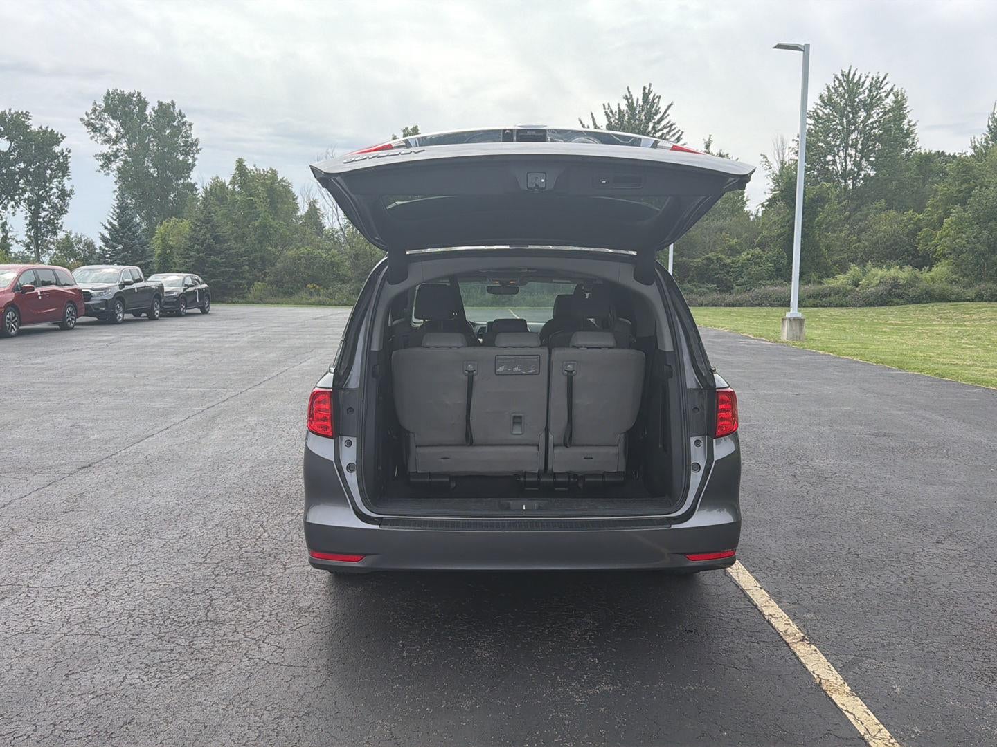 2018 Honda Odyssey EX-L