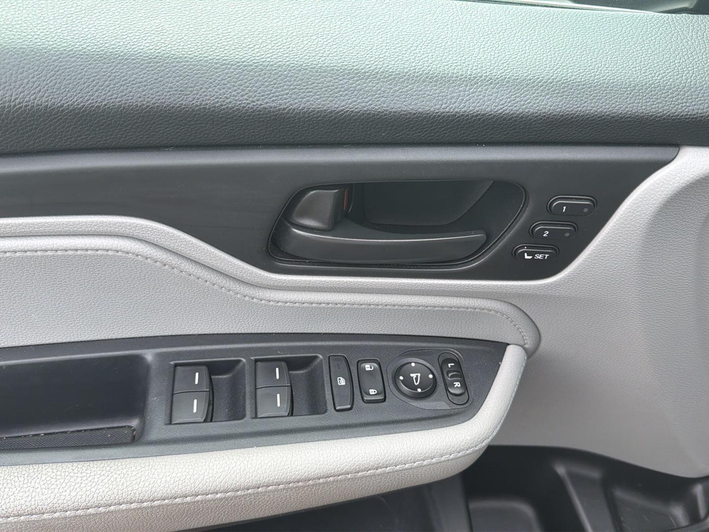 2018 Honda Odyssey EX-L
