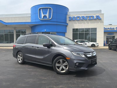 2018 Honda Odyssey EX-L