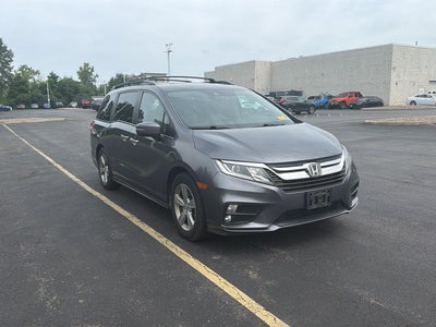 2018 Honda Odyssey EX-L