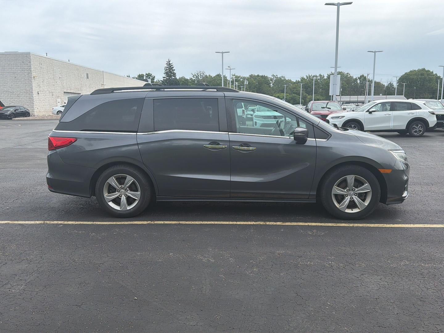 2018 Honda Odyssey EX-L