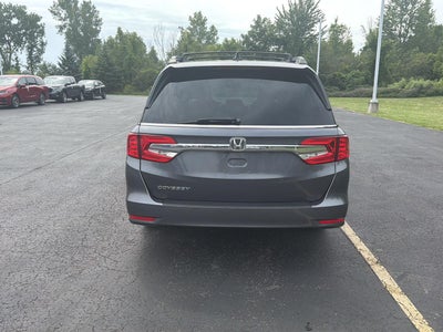 2018 Honda Odyssey EX-L
