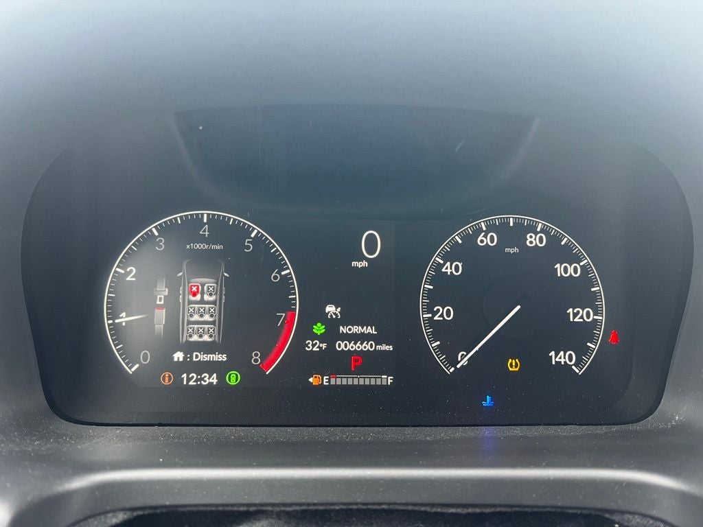 2025 Honda Odyssey Touring