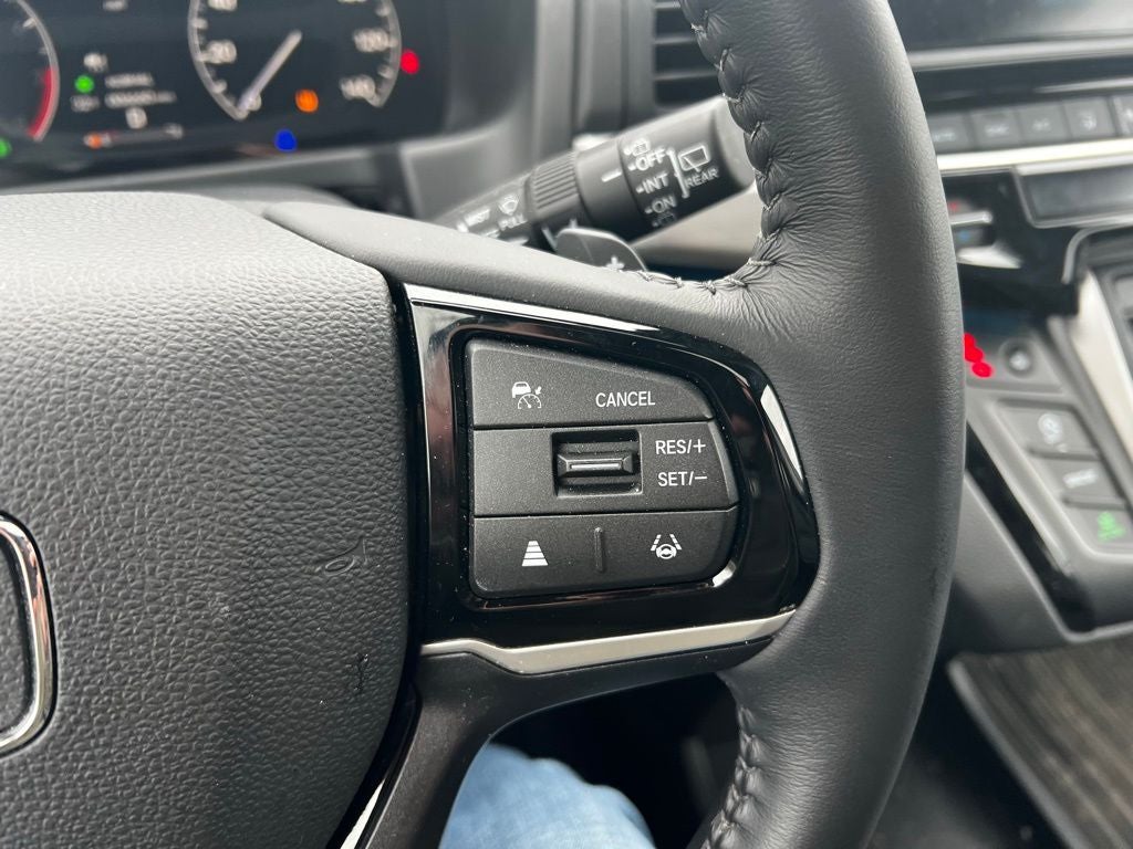 2025 Honda Odyssey Touring