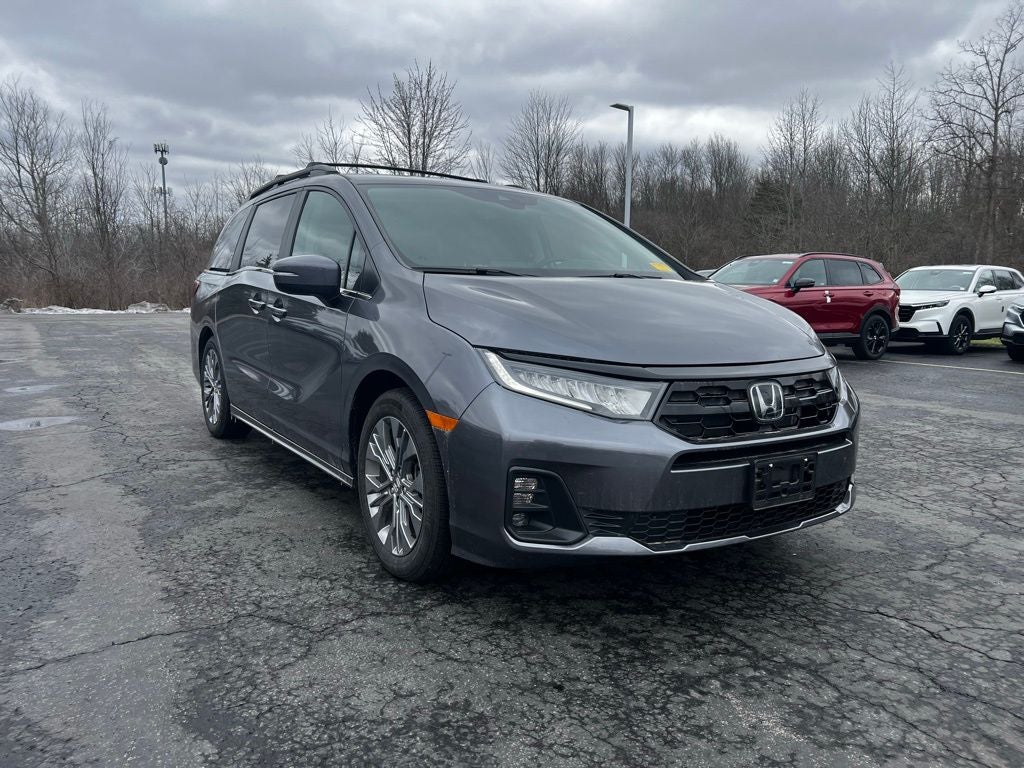 2025 Honda Odyssey Touring