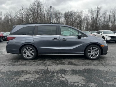 2025 Honda Odyssey Touring