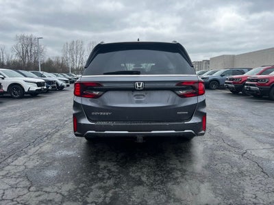 2025 Honda Odyssey Touring