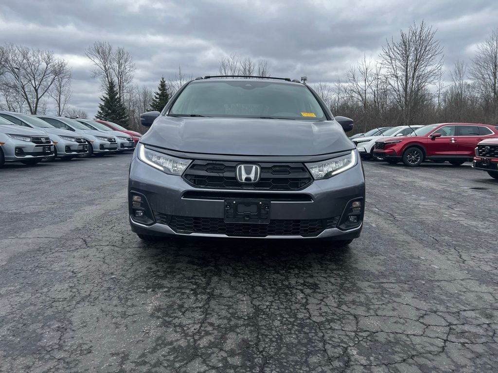 2025 Honda Odyssey Touring