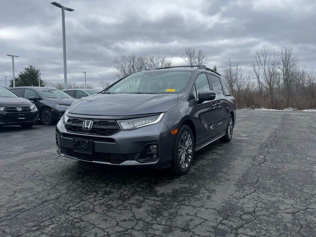 2025 Honda Odyssey Touring