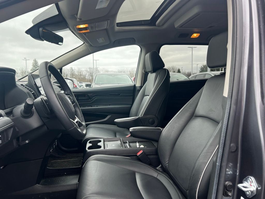 2025 Honda Odyssey Touring