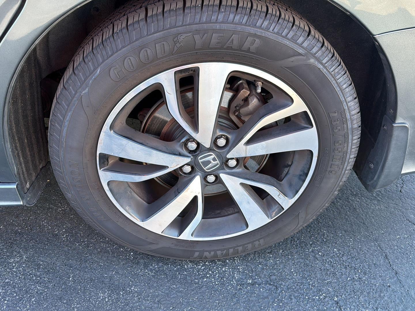 2020 Honda Odyssey Elite