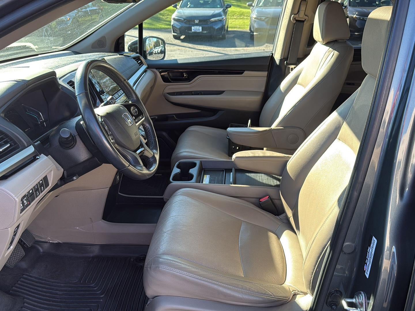 2020 Honda Odyssey Elite