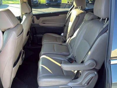 2020 Honda Odyssey Elite