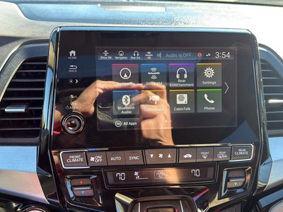 2020 Honda Odyssey Elite