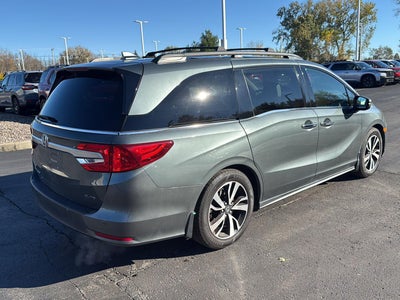 2020 Honda Odyssey Elite