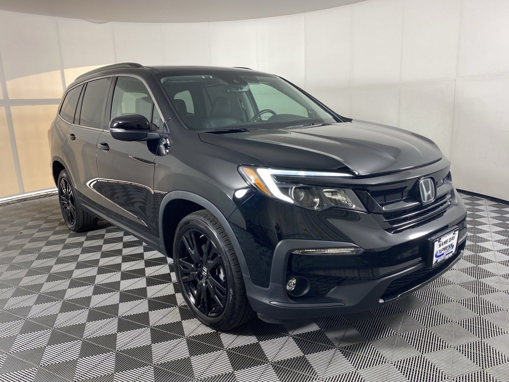 2022 Honda Pilot Special Edition