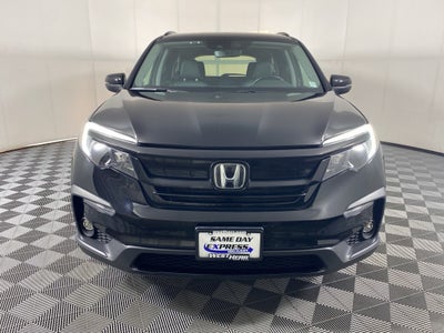2022 Honda Pilot Special Edition
