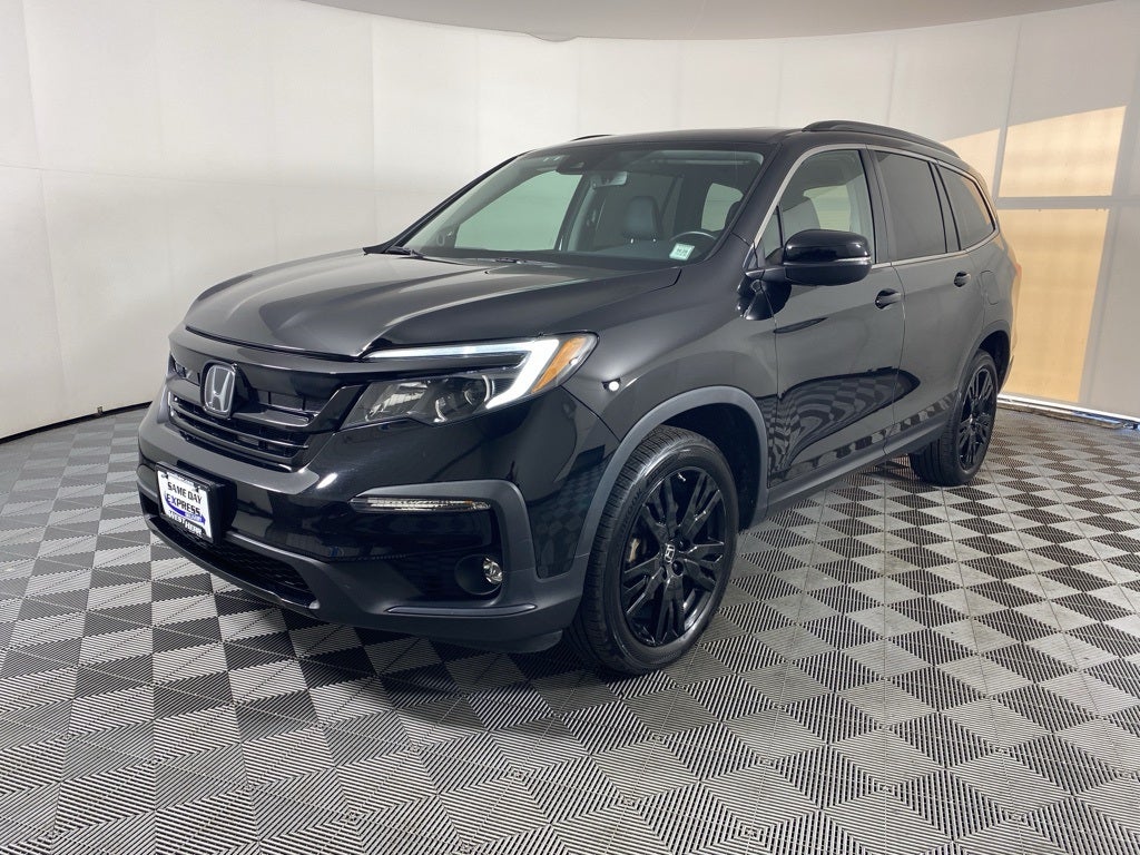 2022 Honda Pilot Special Edition