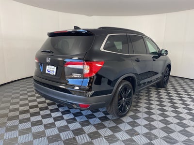 2022 Honda Pilot Special Edition