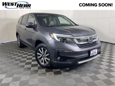 2021 Honda Pilot EX