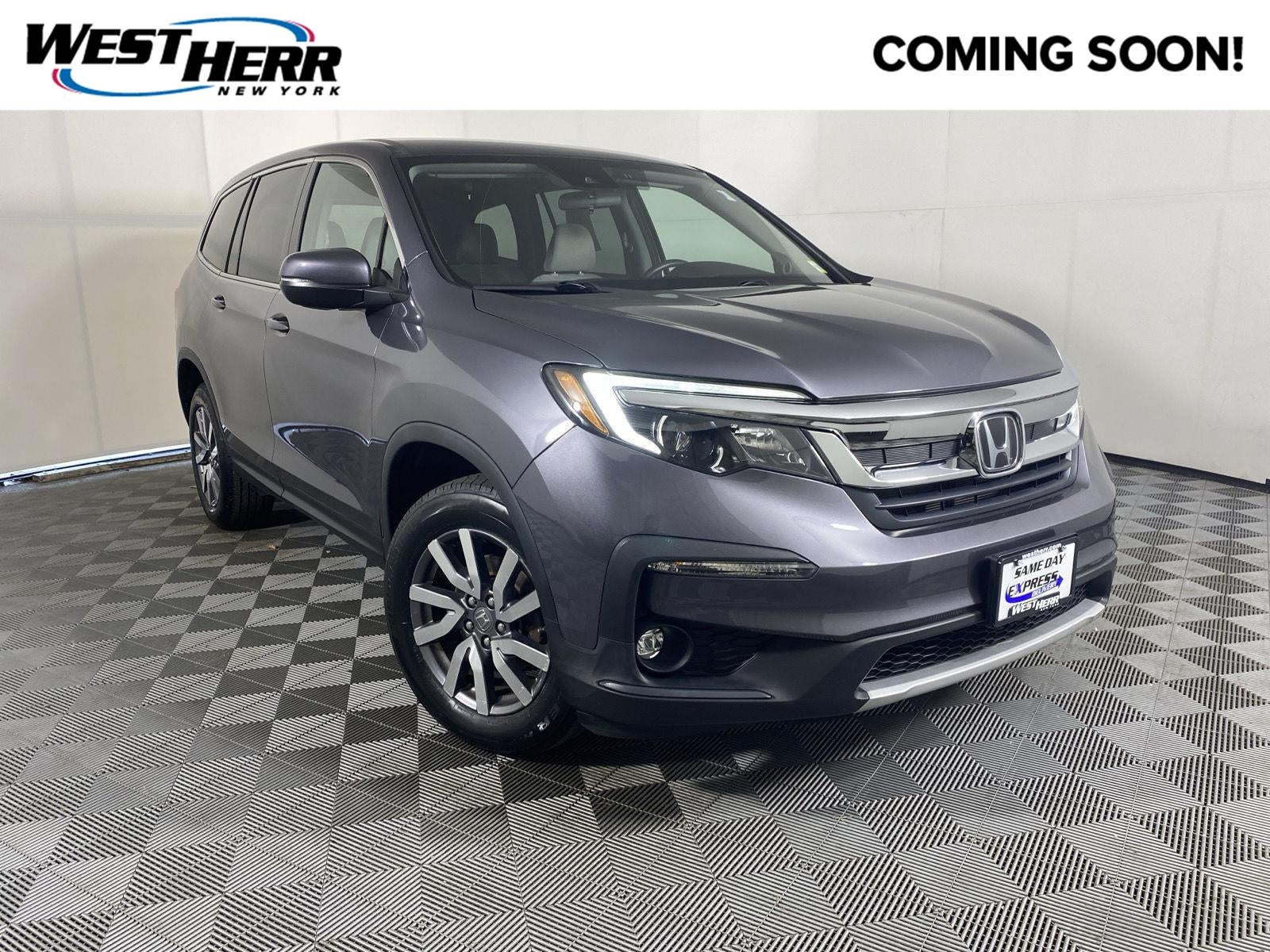 2021 Honda Pilot EX