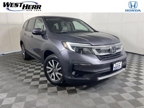 2021 Honda Pilot EX
