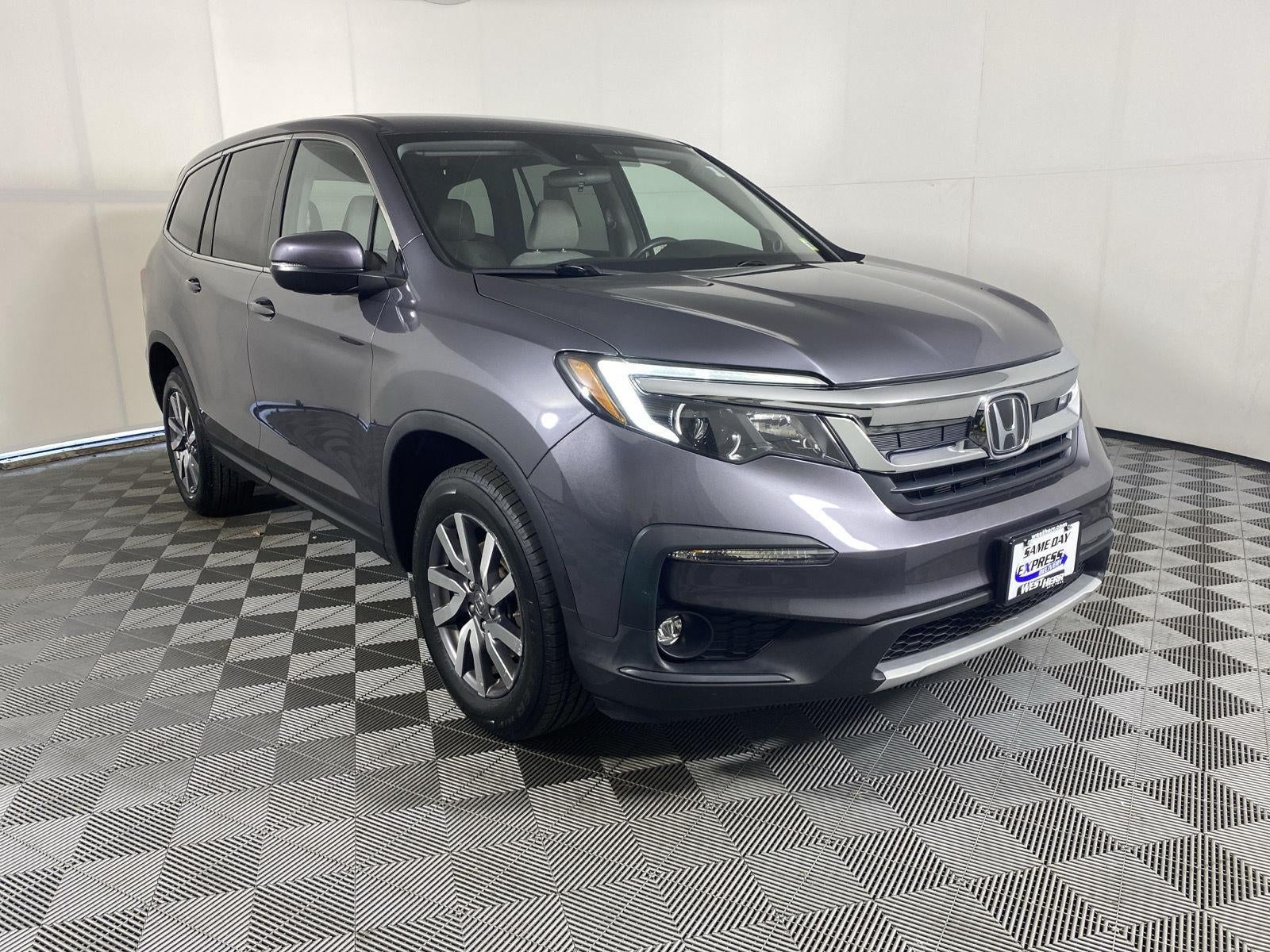 2021 Honda Pilot EX