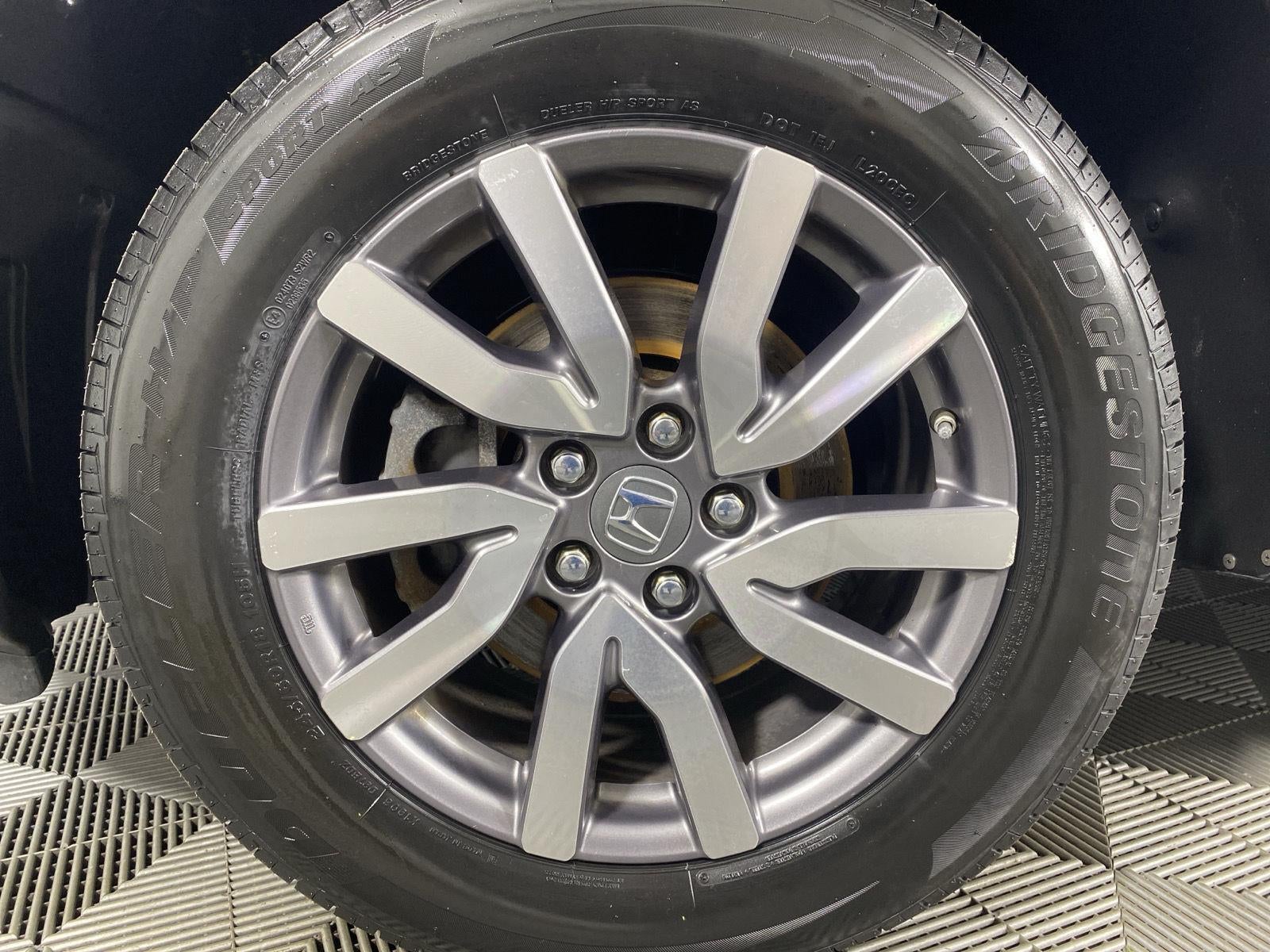 2021 Honda Pilot EX