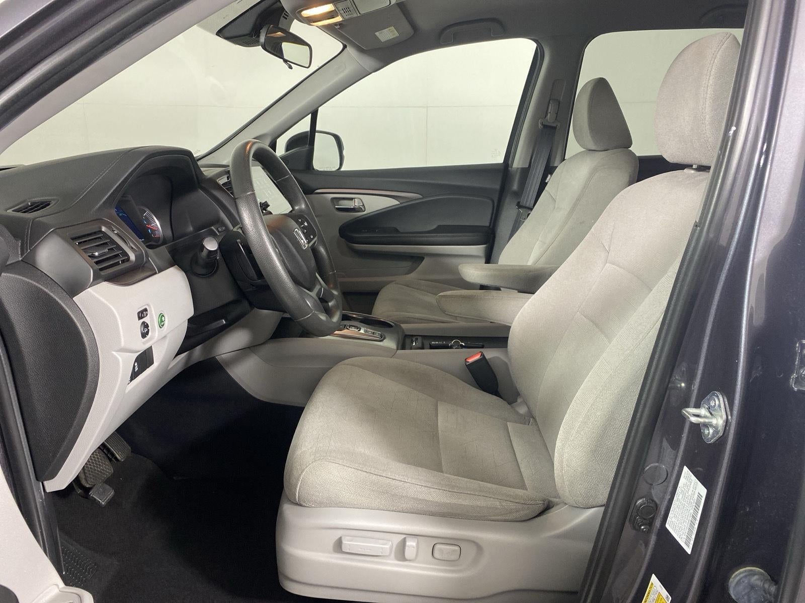 2021 Honda Pilot EX