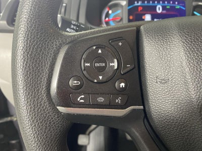 2021 Honda Pilot EX