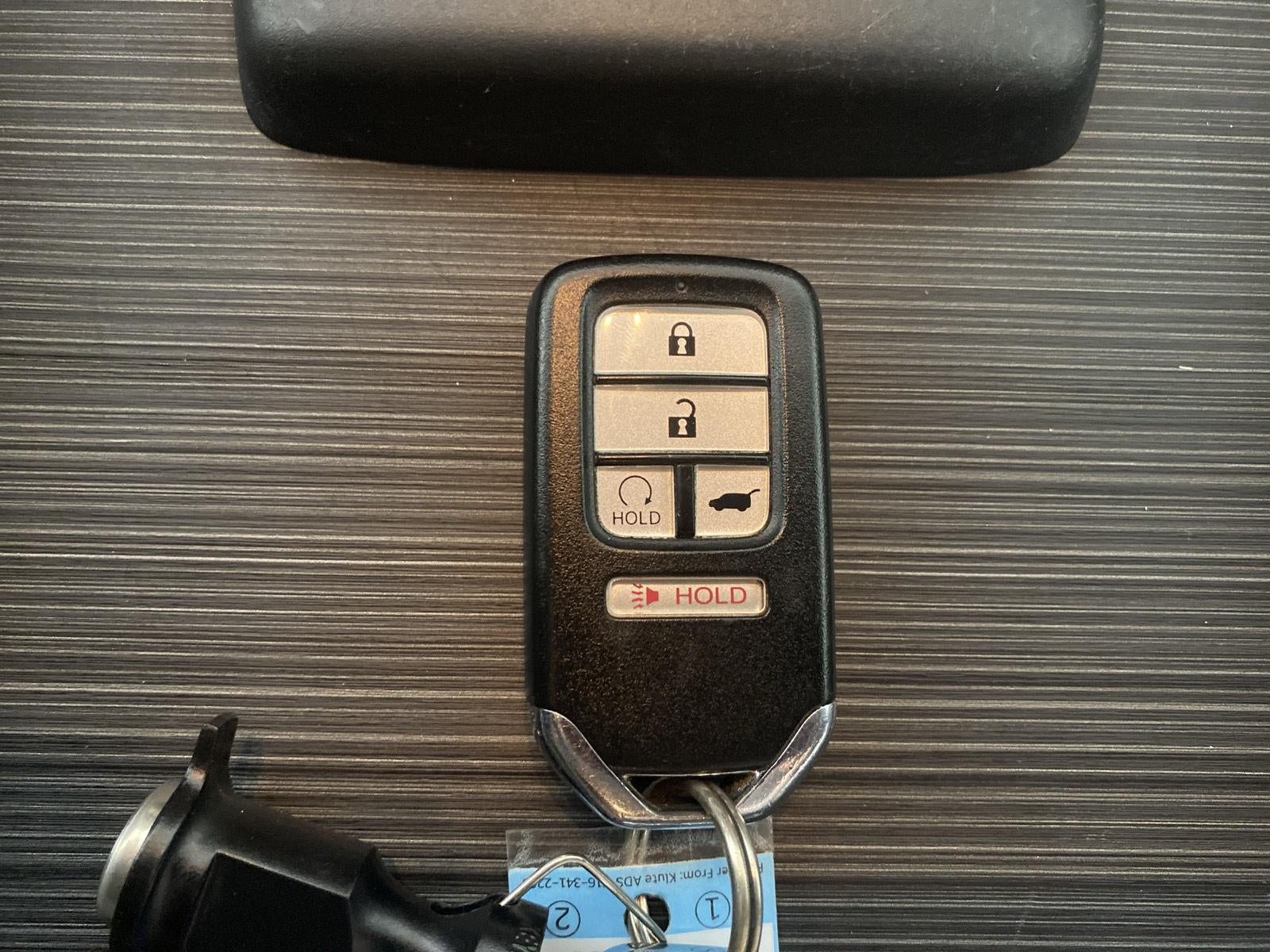 2021 Honda Pilot EX