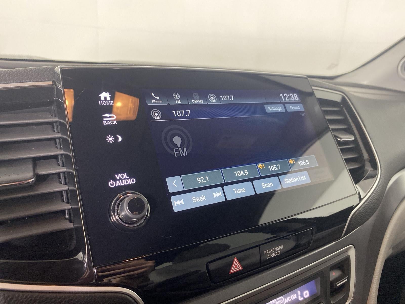 2021 Honda Pilot EX