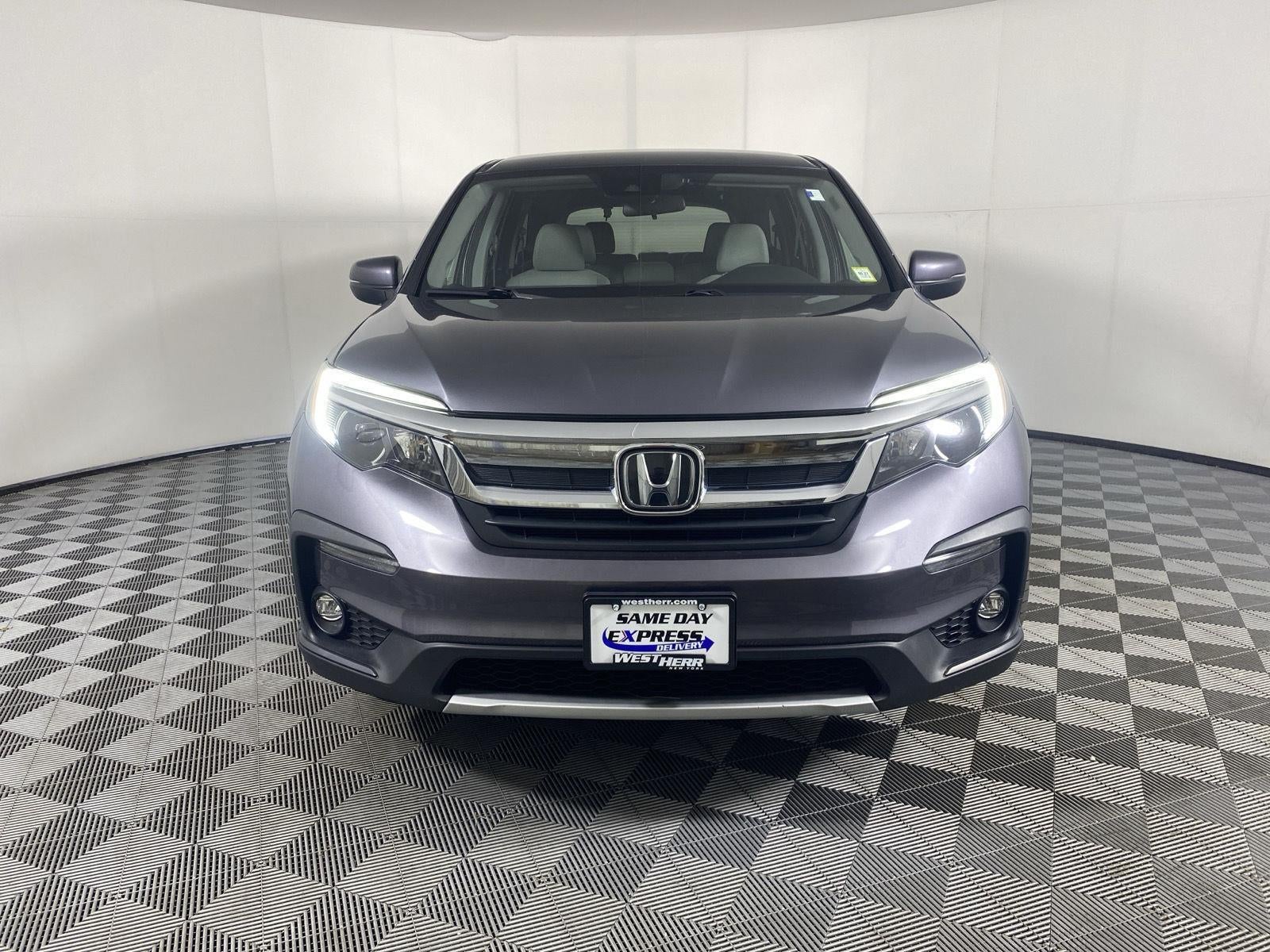 2021 Honda Pilot EX