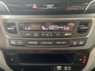 2021 Honda Pilot EX