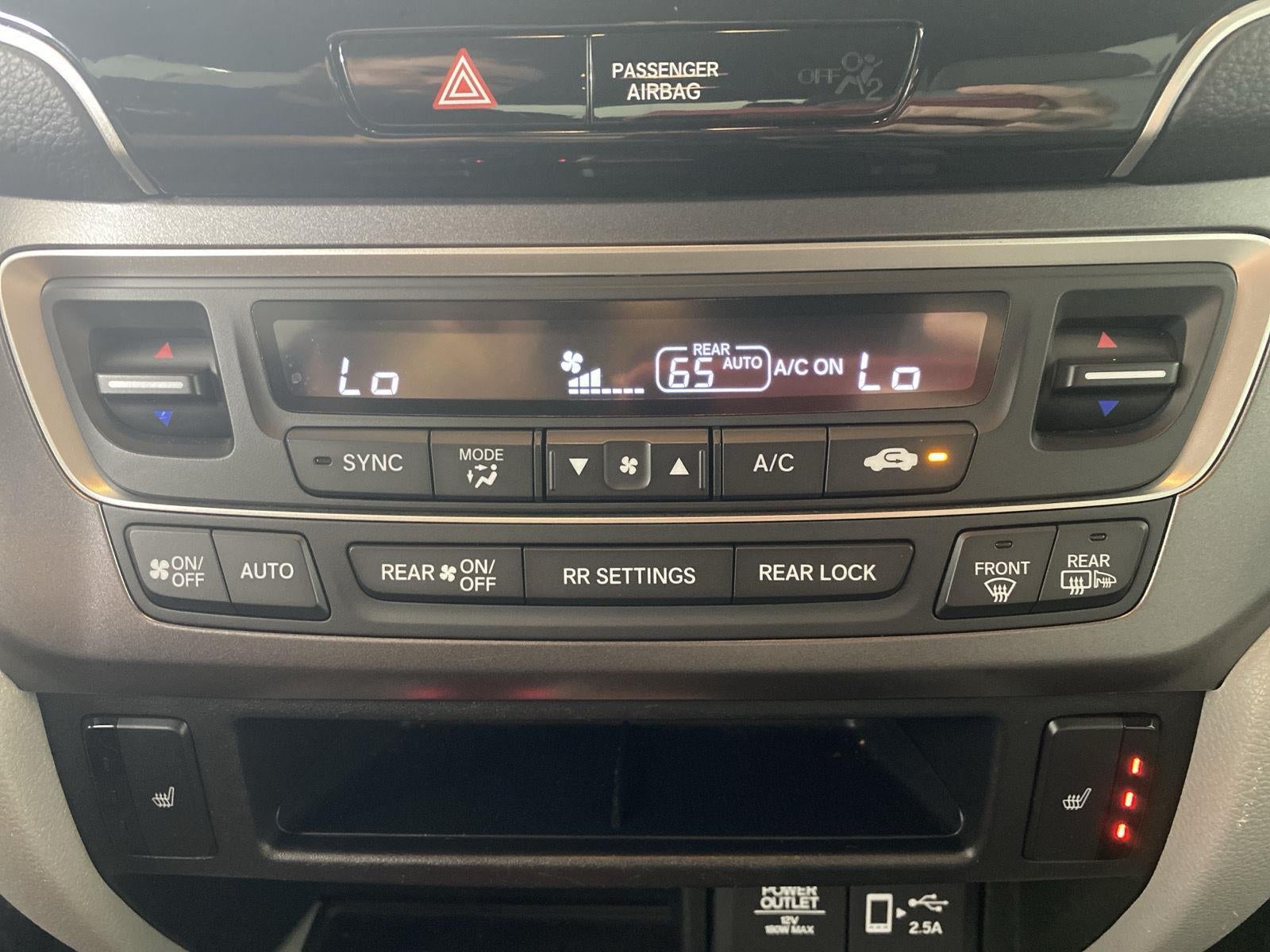 2021 Honda Pilot EX