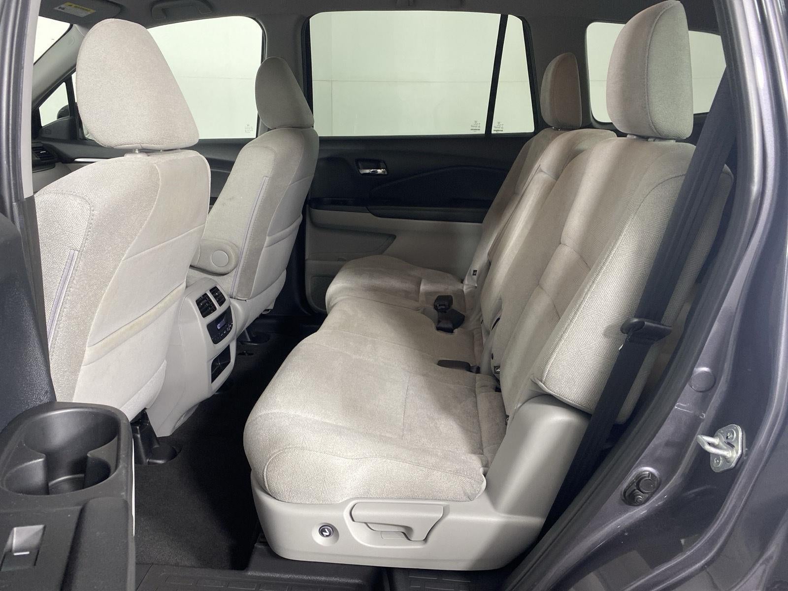 2021 Honda Pilot EX
