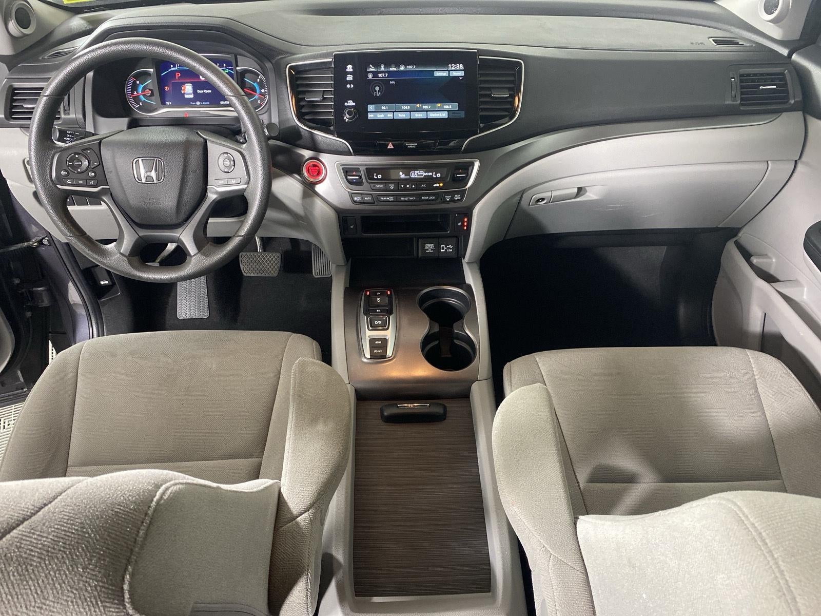 2021 Honda Pilot EX