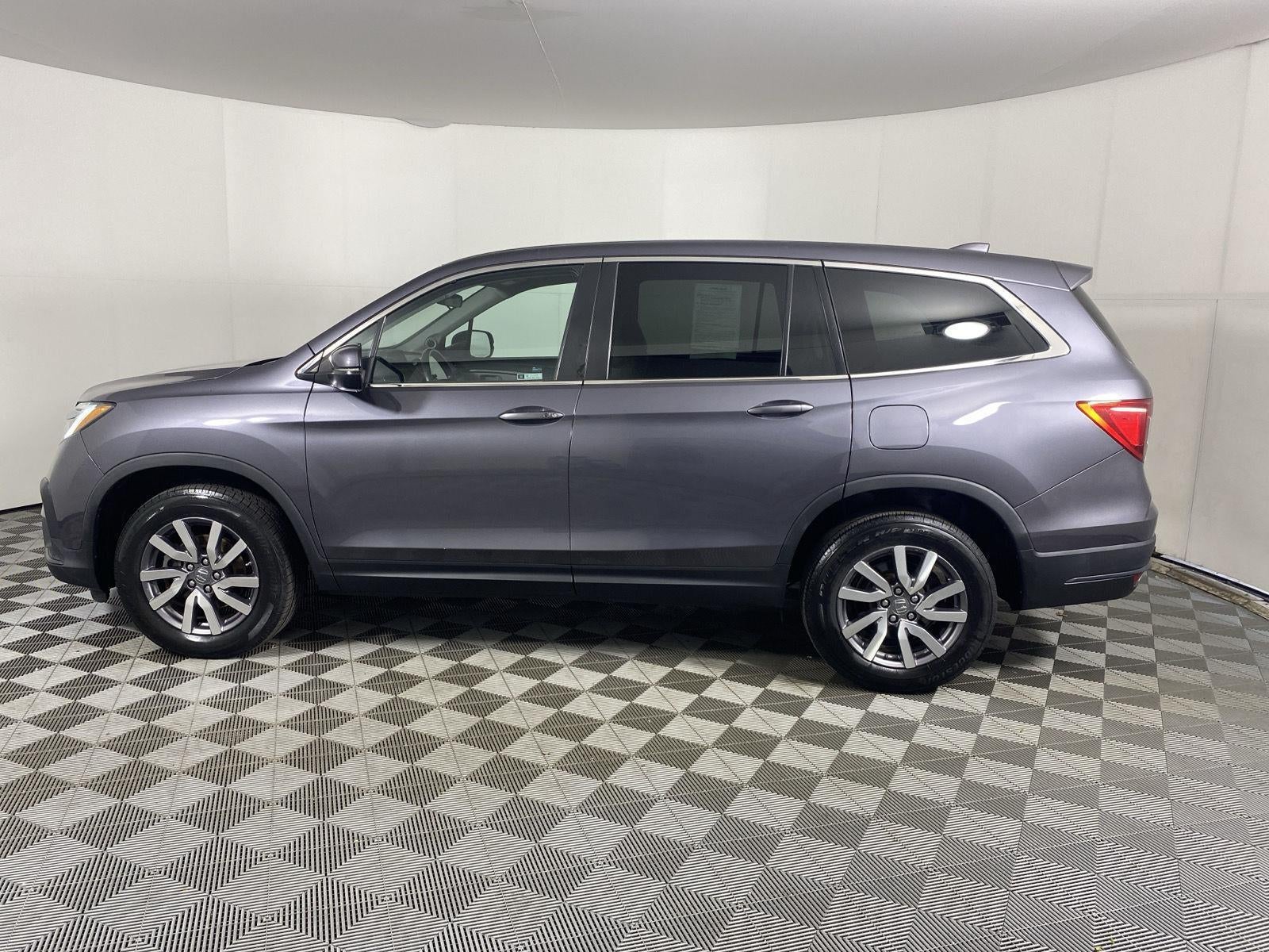 2021 Honda Pilot EX