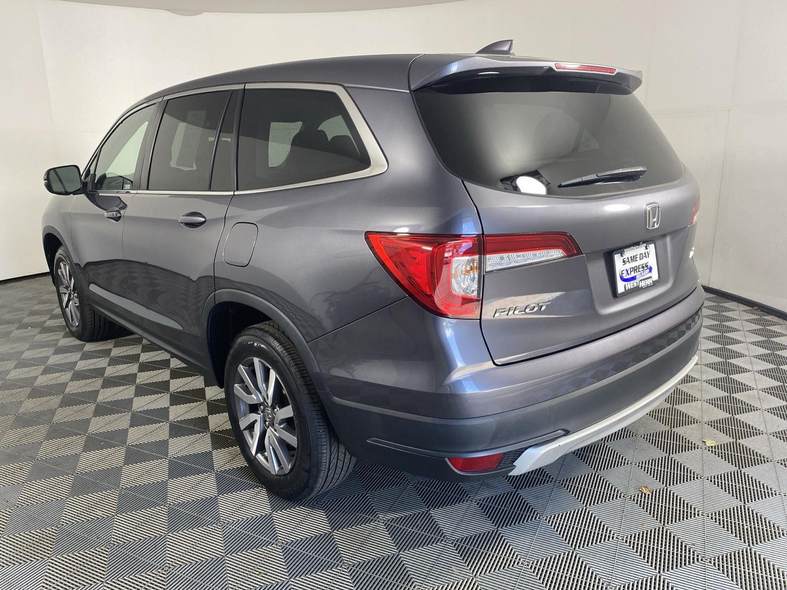 2021 Honda Pilot EX